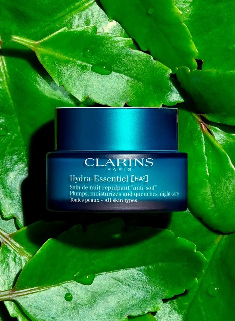 CLARINS  Hydra-Essentiel Night Care All Skin Types 50ml for Women | Best Price UAE